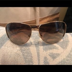 Prada Aviator Sunglasses